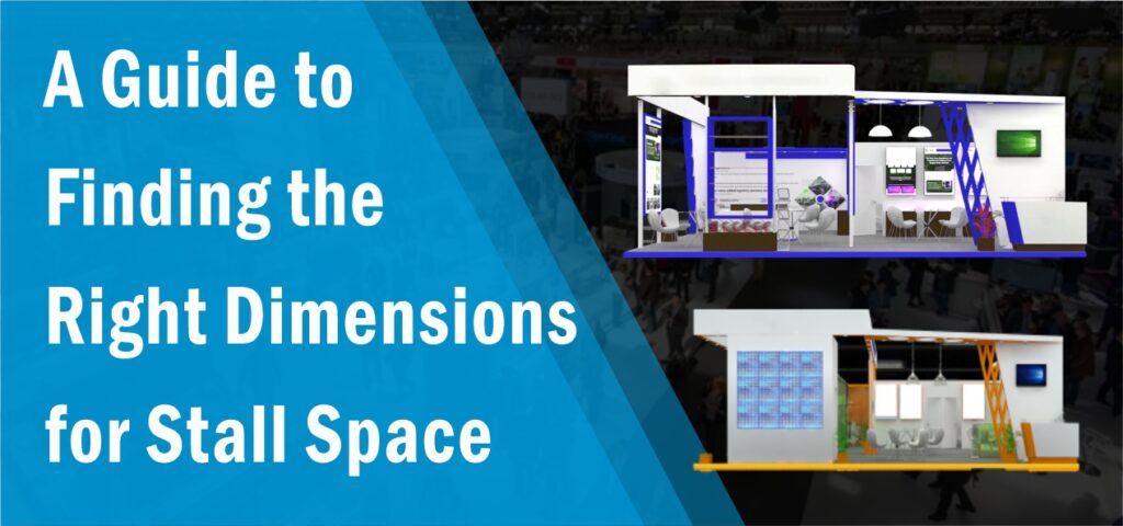 Right Dimensions for Stall Space